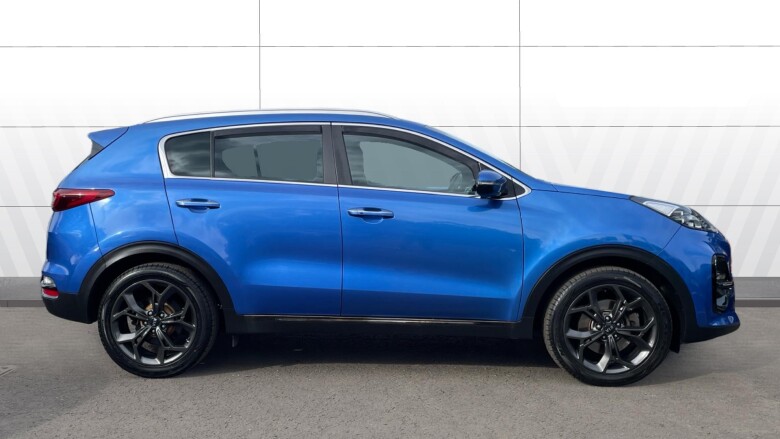 Kia Sportage 1.6 CRDi ISG GT-Line 5dr Diesel Estate